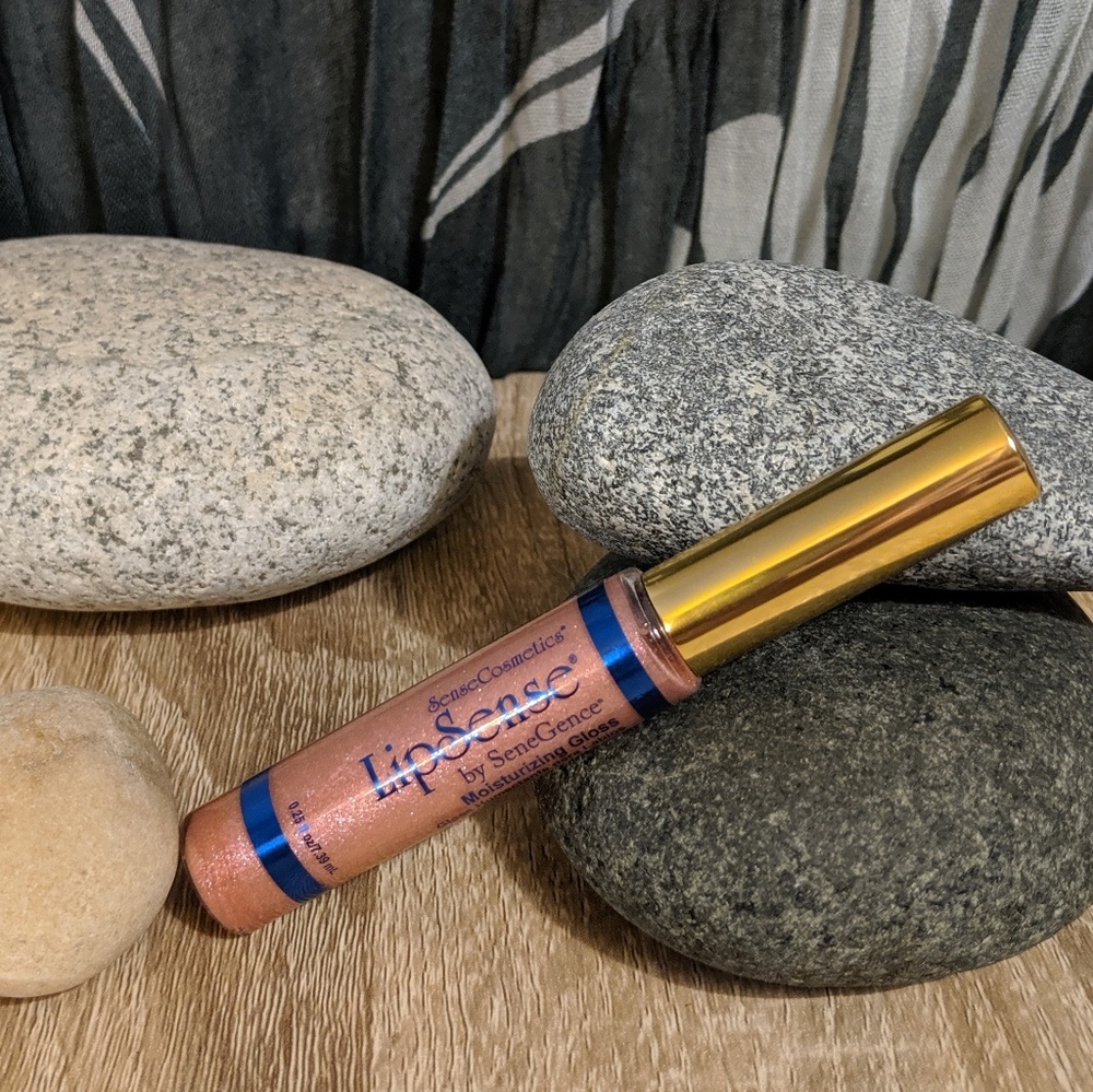 LipSense Pink Sand Gloss